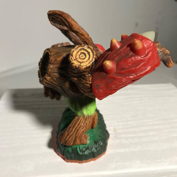 Skylanders Giants Tree Rex Figure Activision 2012 - Picture 2 of 5
